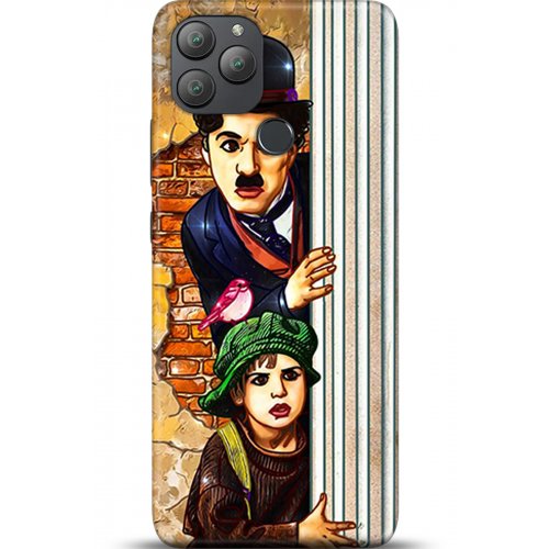 Uyumlu Kılıf HD Baskılı Kılıf - Followed Institution 5348