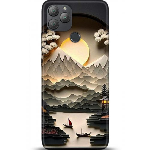 Uyumlu Kılıf HD Baskılı Kılıf - Followed Institution 5354