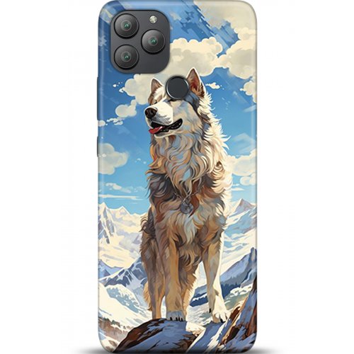 Uyumlu Kılıf HD Baskılı Kılıf - Followed Institution 5357