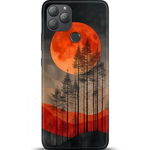 Uyumlu Kılıf HD Baskılı Kılıf - Followed Institution 5370