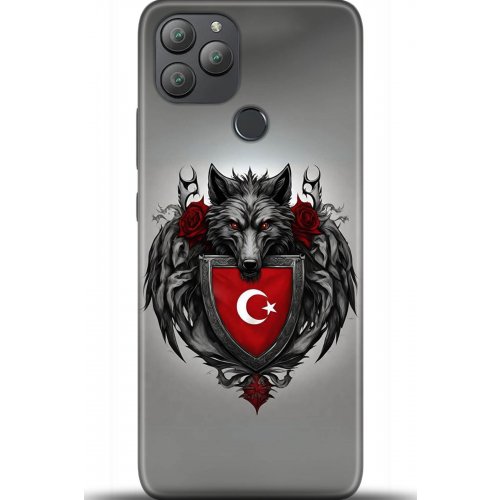 Uyumlu Kılıf HD Baskılı Kılıf - Followed Institution 5374