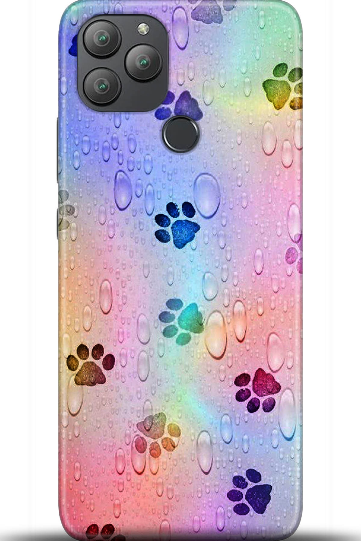 General Mobile GM 22 Uyumlu Kılıf HD Baskılı Kılıf - Followed Institution 5378