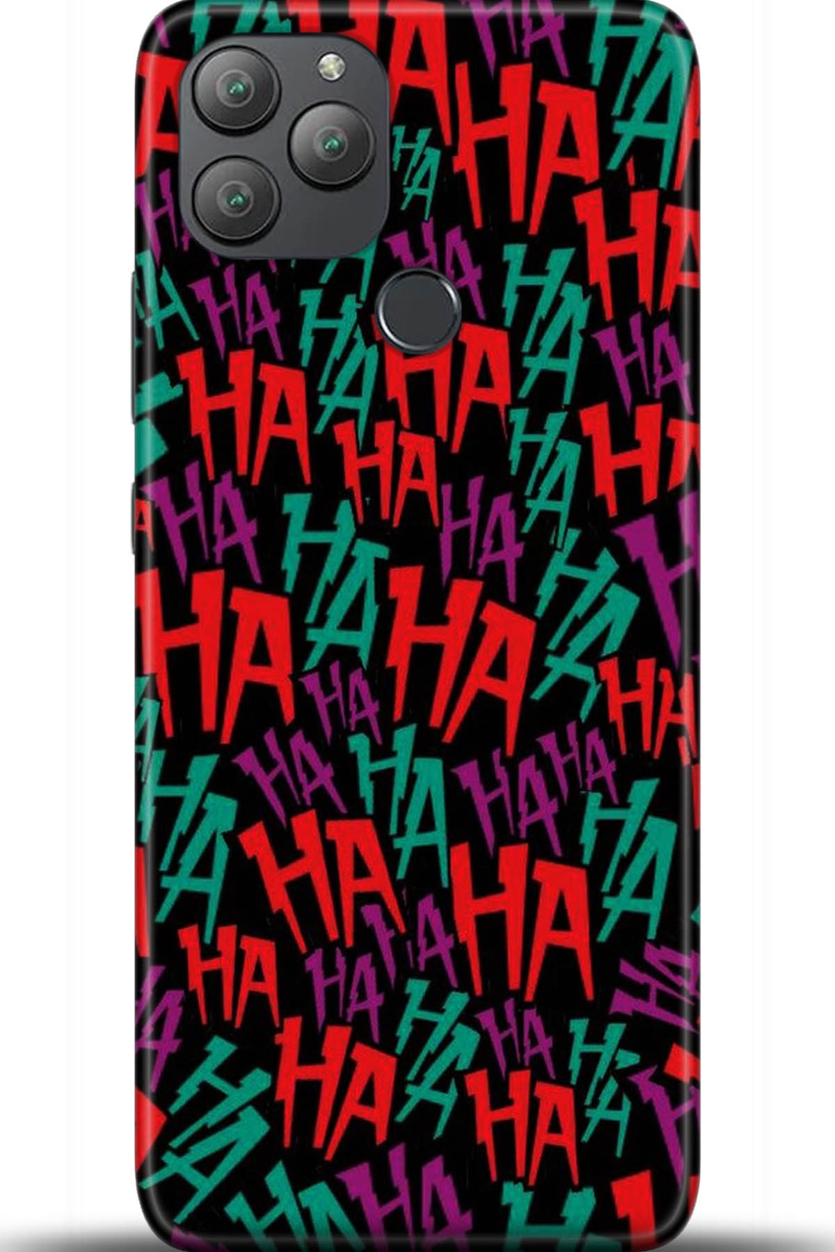 General Mobile GM 22 Uyumlu Kılıf HD Baskılı Kılıf - Followed Institution 5380