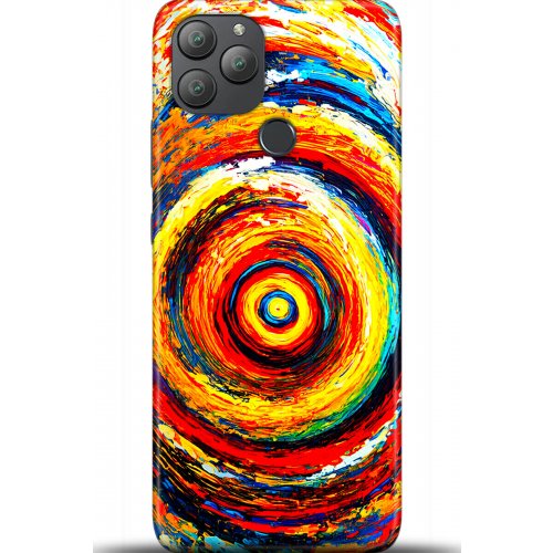 Uyumlu Kılıf HD Baskılı Kılıf - Followed Institution 5391