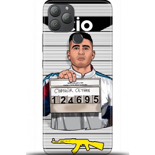 Uyumlu Kılıf HD Baskılı Kılıf - Followed Institution 5411