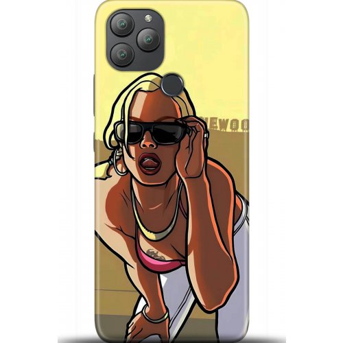 Uyumlu Kılıf HD Baskılı Kılıf - Followed Institution 5412