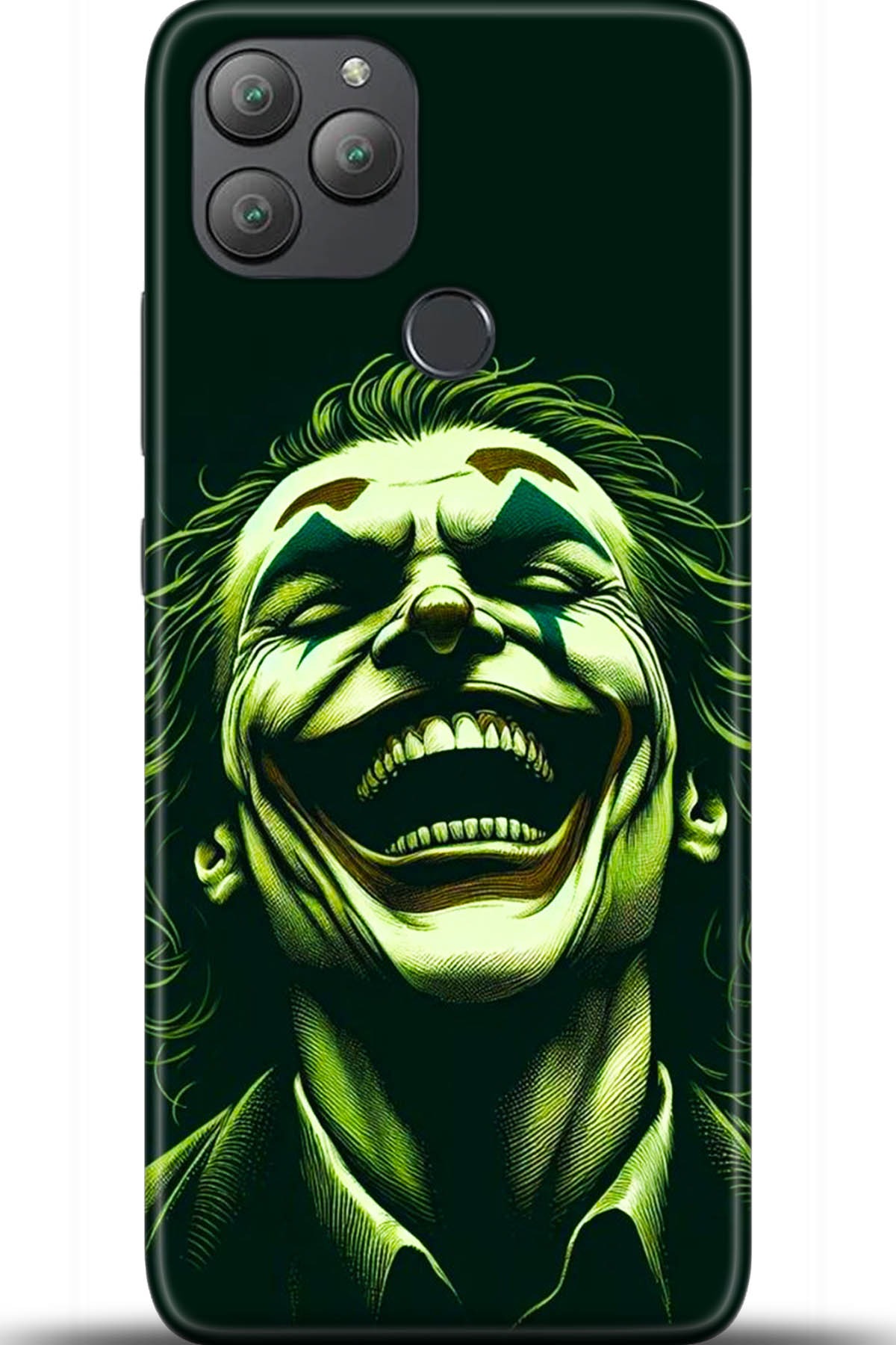 General Mobile GM 22 Uyumlu Kılıf HD Baskılı Kılıf - Followed Institution 5415