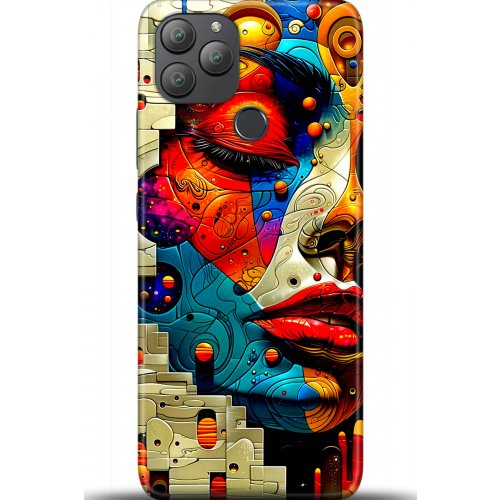 Uyumlu Kılıf HD Baskılı Kılıf - Followed Institution 5422