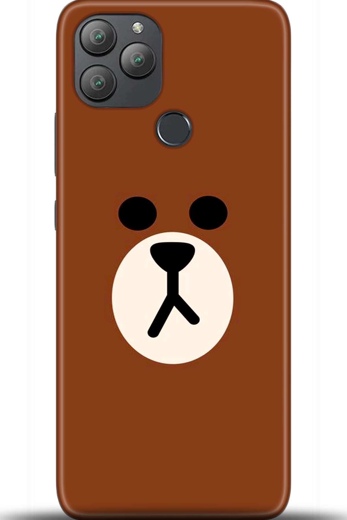 General Mobile GM 22 Uyumlu Kılıf HD Baskılı Kılıf - Followed Institution 5430