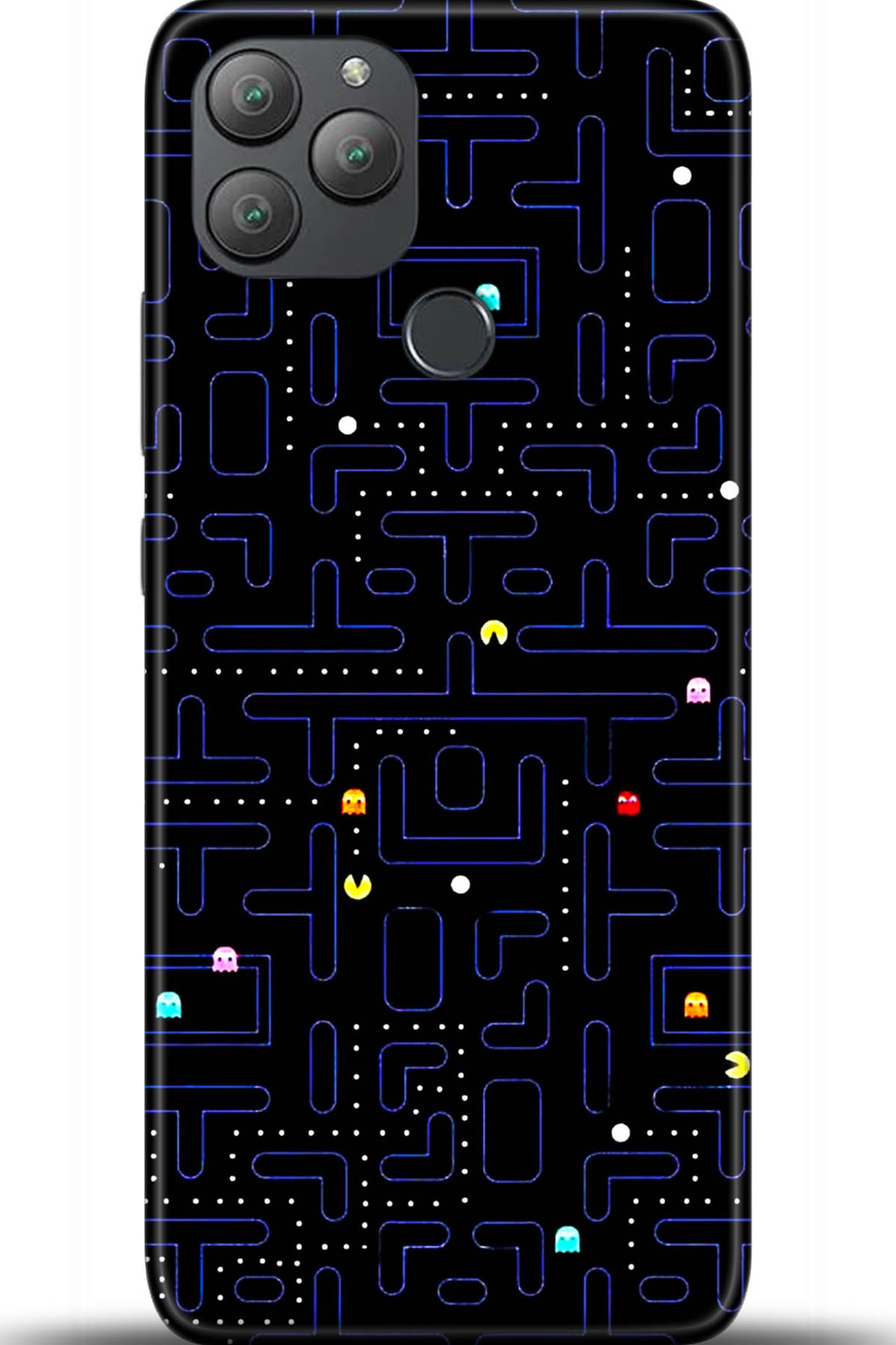 General Mobile GM 22 Uyumlu Kılıf HD Baskılı Kılıf - Followed Institution 5444