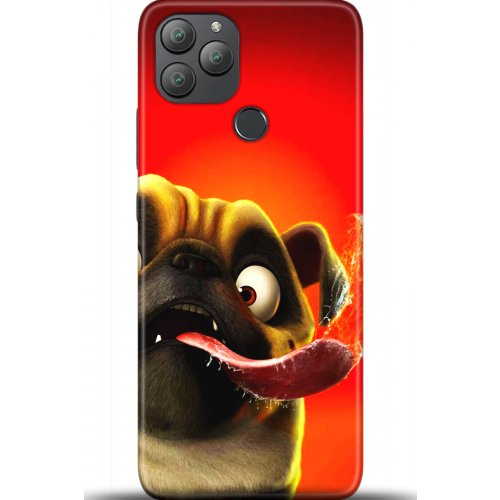 Uyumlu Kılıf HD Baskılı Kılıf - Followed Institution 5451