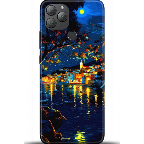 Uyumlu Kılıf HD Baskılı Kılıf - Followed Institution 5453