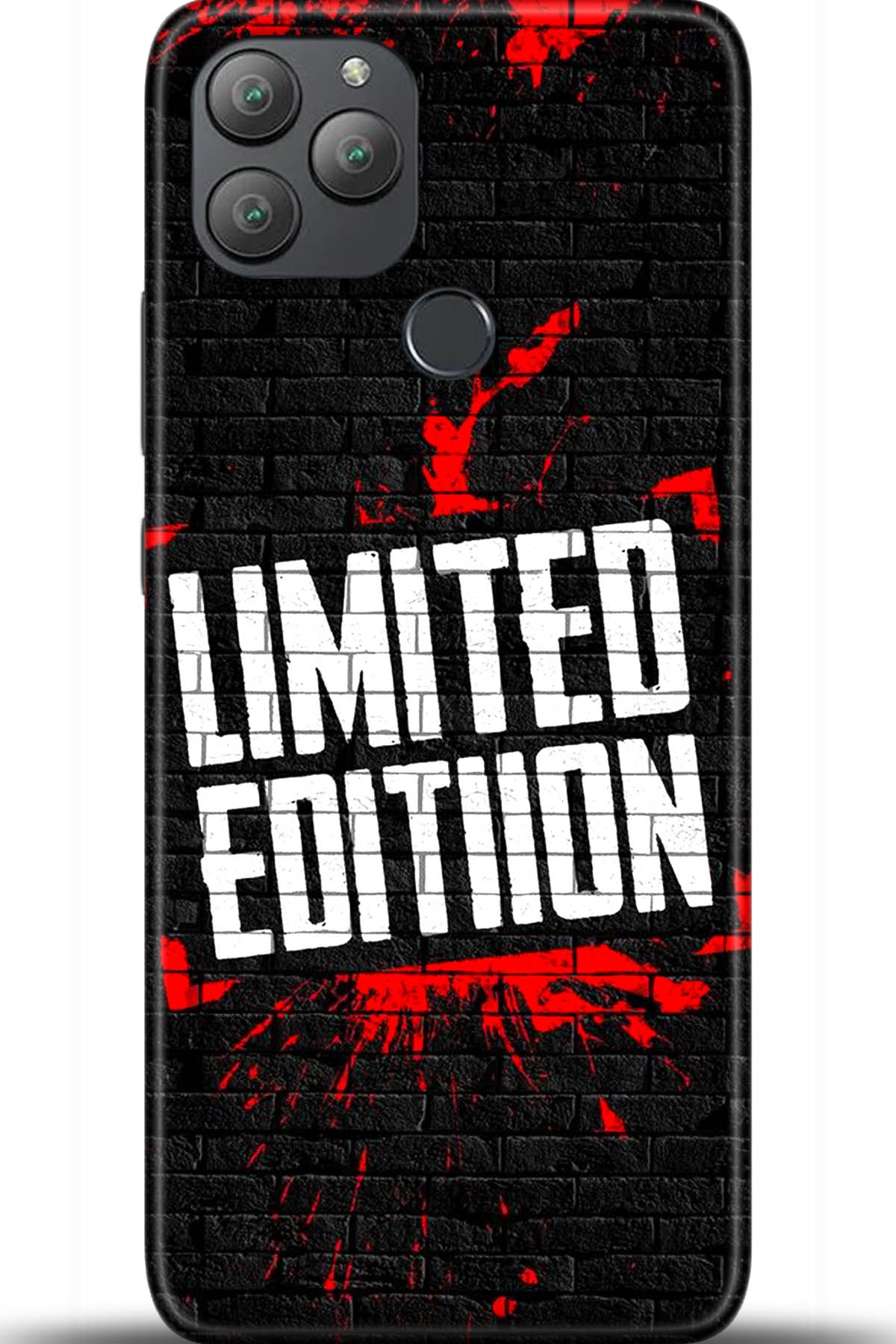 General Mobile GM 22 Uyumlu Kılıf HD Baskılı Kılıf - Followed Institution 5454