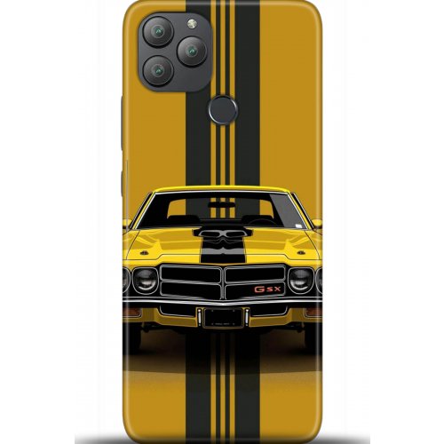 Uyumlu Kılıf HD Baskılı Kılıf - Followed Institution 5461