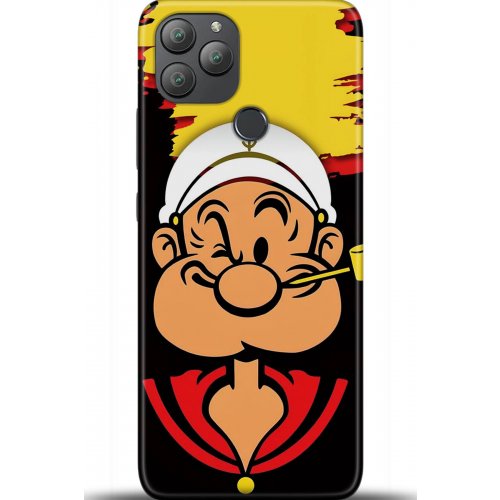 Uyumlu Kılıf HD Baskılı Kılıf - Followed Institution 5464