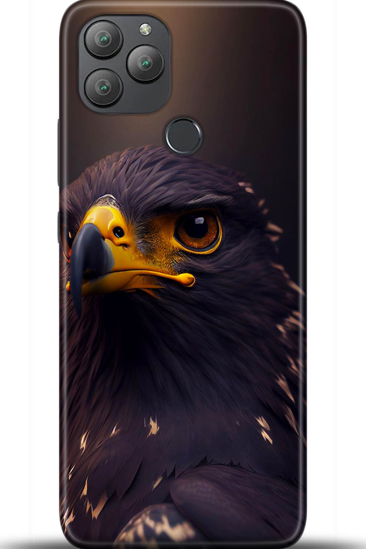 General Mobile GM 22 Uyumlu Kılıf HD Baskılı Kılıf - Followed Institution 5467