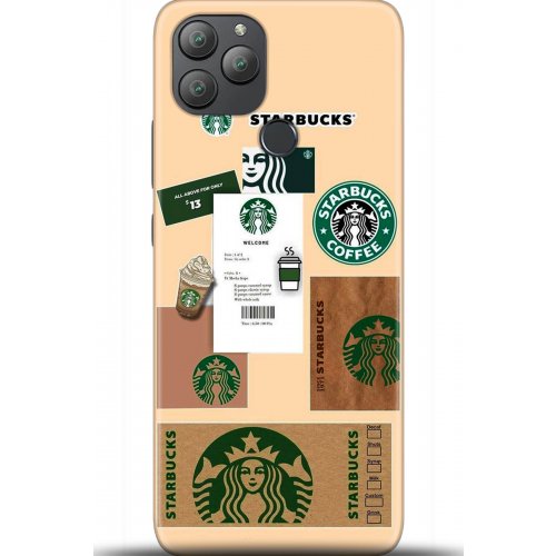 Uyumlu Kılıf HD Baskılı Kılıf - Followed Institution 5470