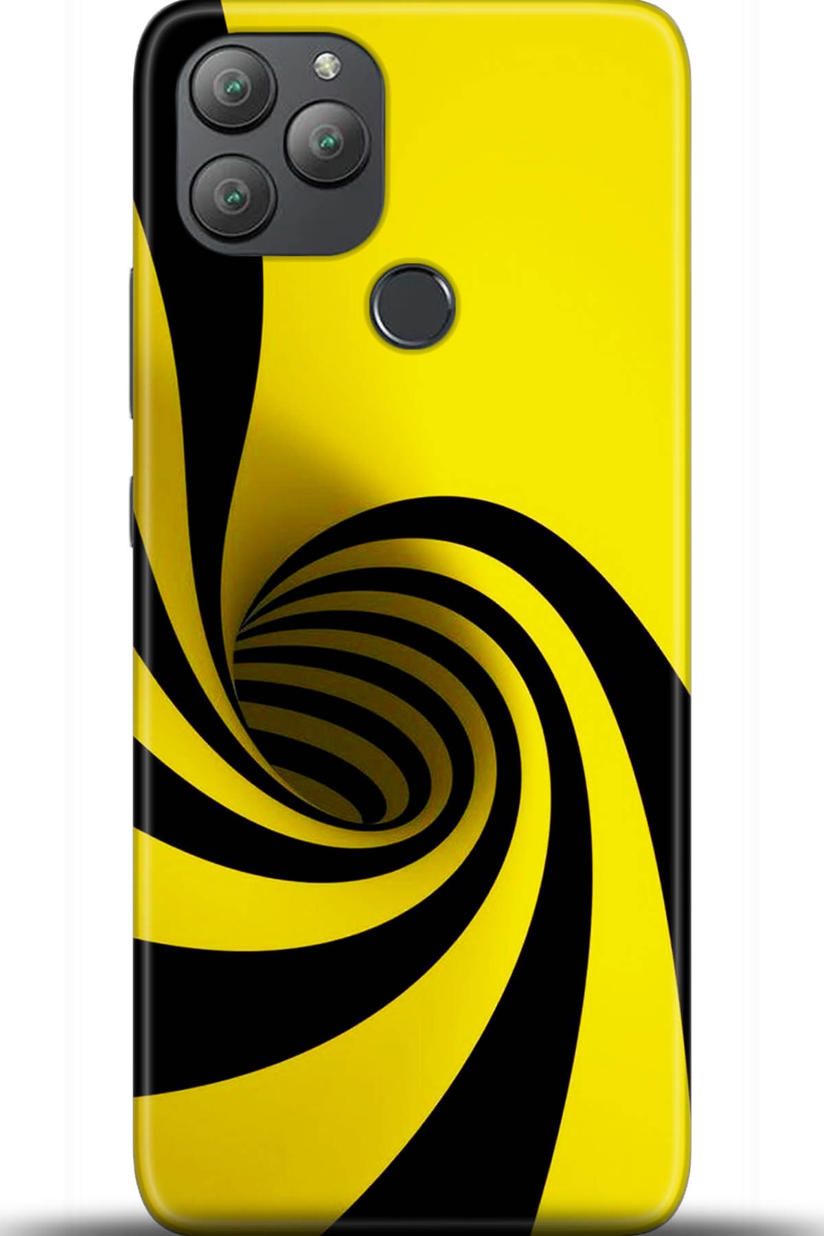 General Mobile GM 22 Uyumlu Kılıf HD Baskılı Kılıf - Followed Institution 5477