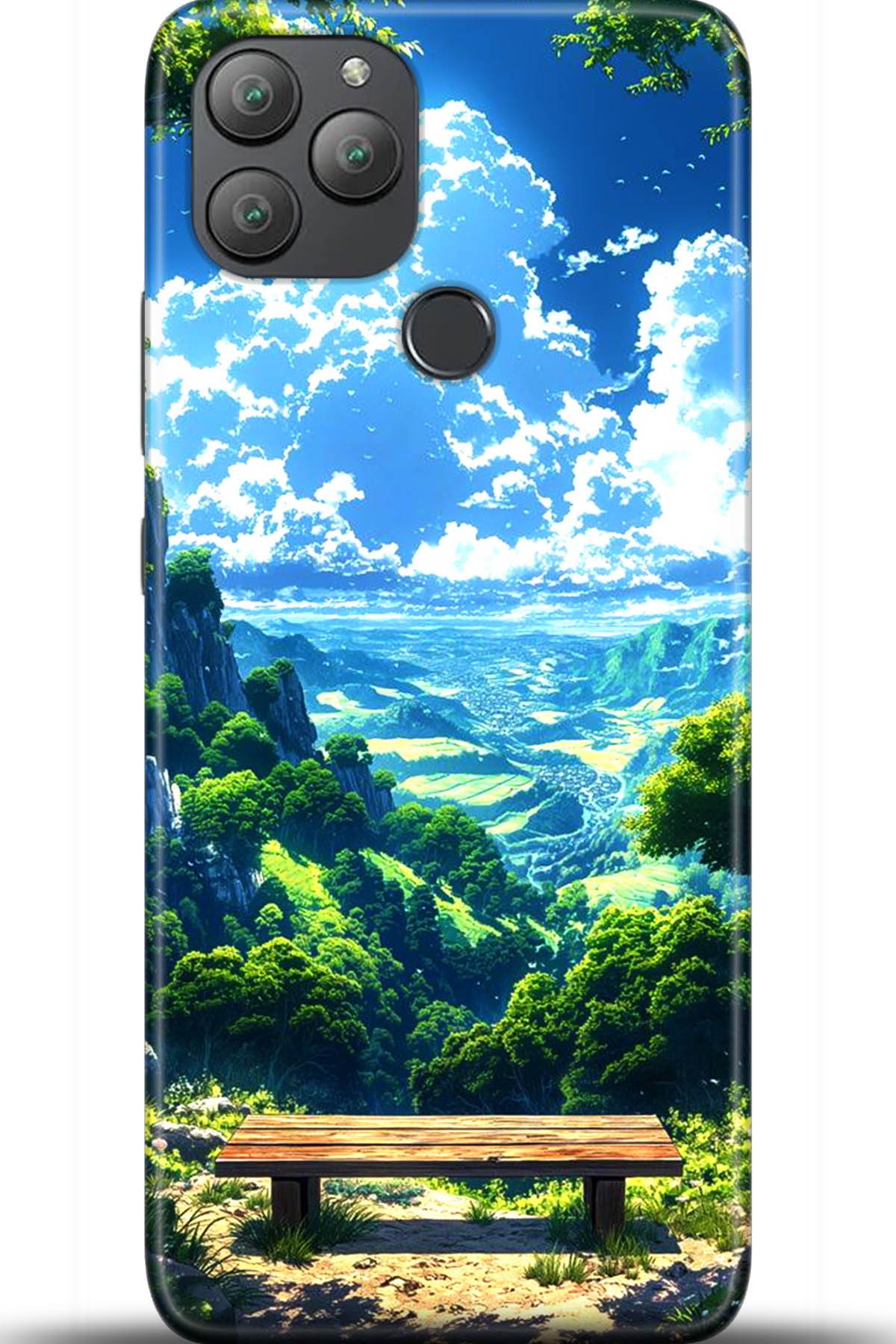 General Mobile GM 22 Uyumlu Kılıf HD Baskılı Kılıf - Followed Institution 5497