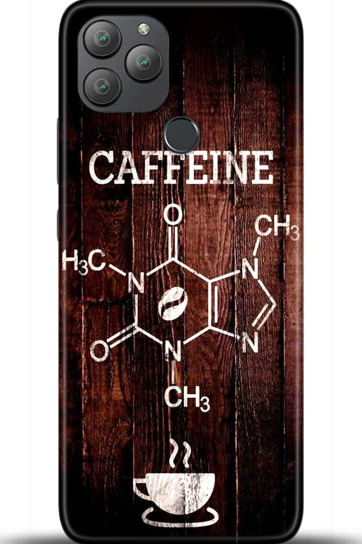 General Mobile GM 22 Uyumlu Kılıf HD Baskılı Kılıf - Followed Institution 5501