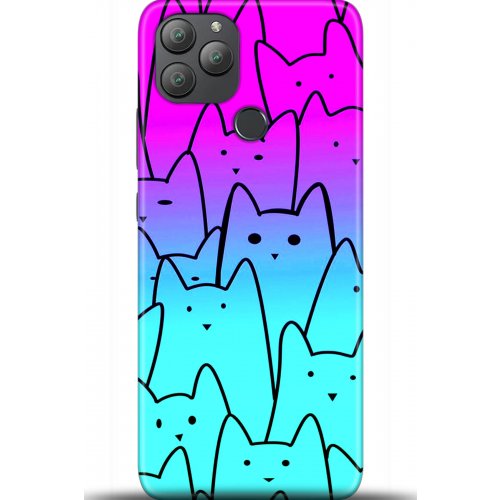 Uyumlu Kılıf HD Baskılı Kılıf - Followed Institution 5511