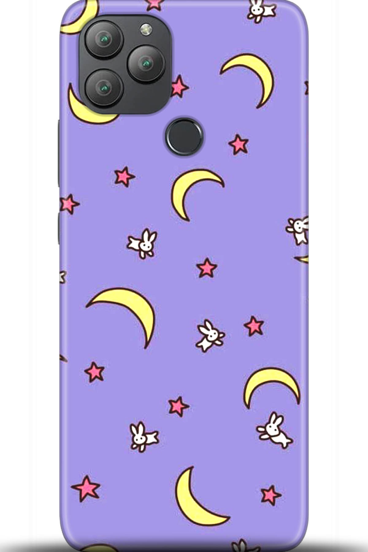 General Mobile GM 22 Uyumlu Kılıf HD Baskılı Kılıf - Followed Institution 5523