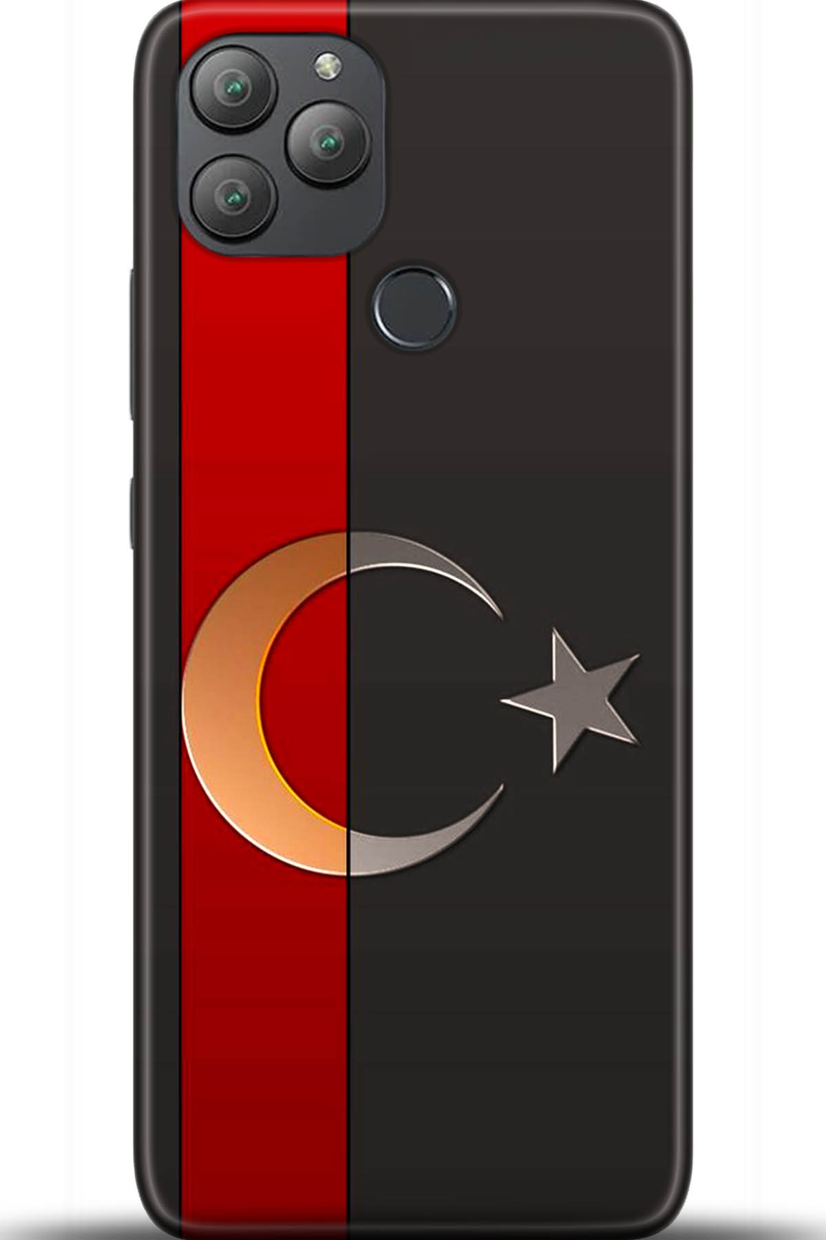 General Mobile GM 22 Uyumlu Kılıf HD Baskılı Kılıf - Followed Institution 5528