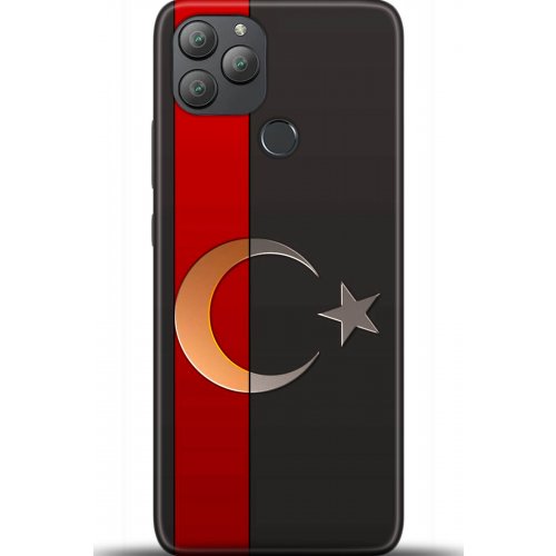 Uyumlu Kılıf HD Baskılı Kılıf - Followed Institution 5528