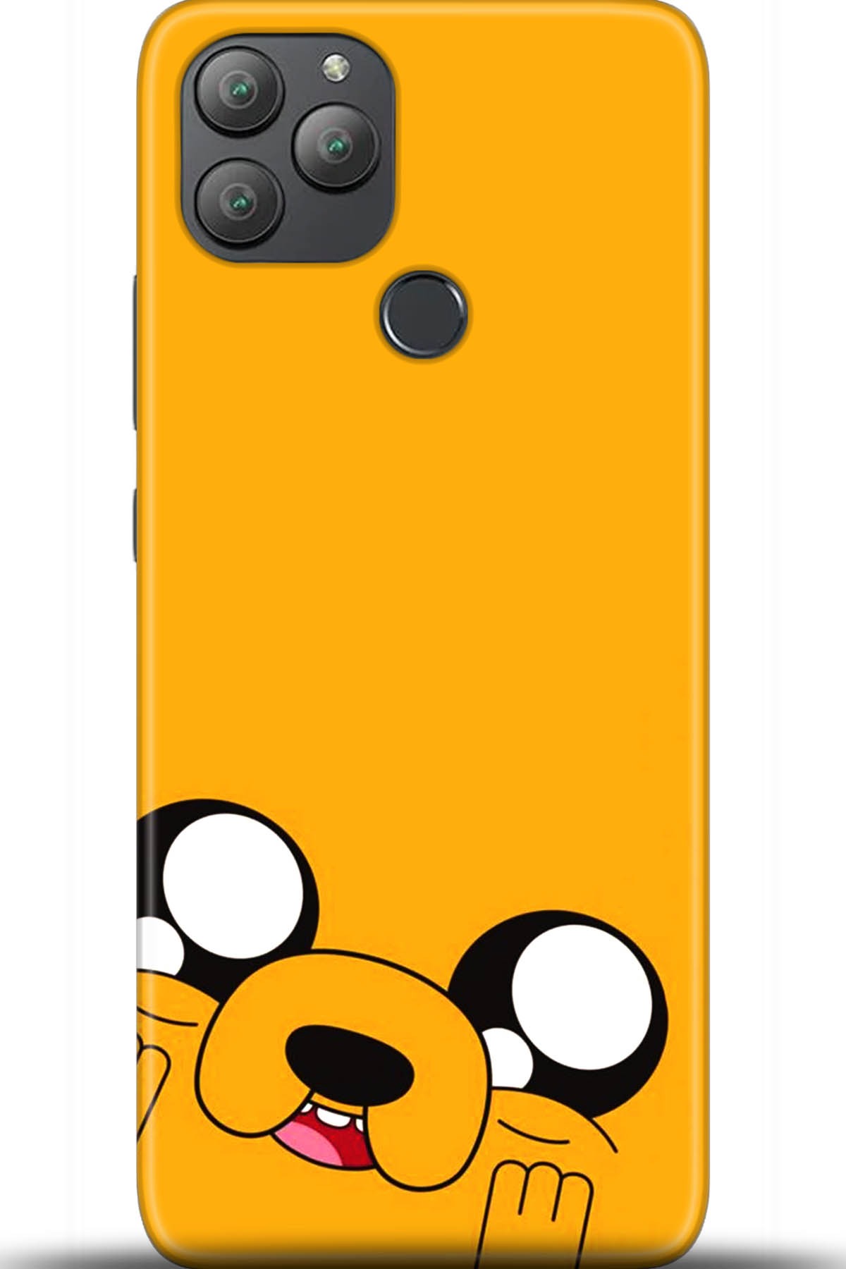 General Mobile GM 22 Uyumlu Kılıf HD Baskılı Kılıf - Followed Institution 5531