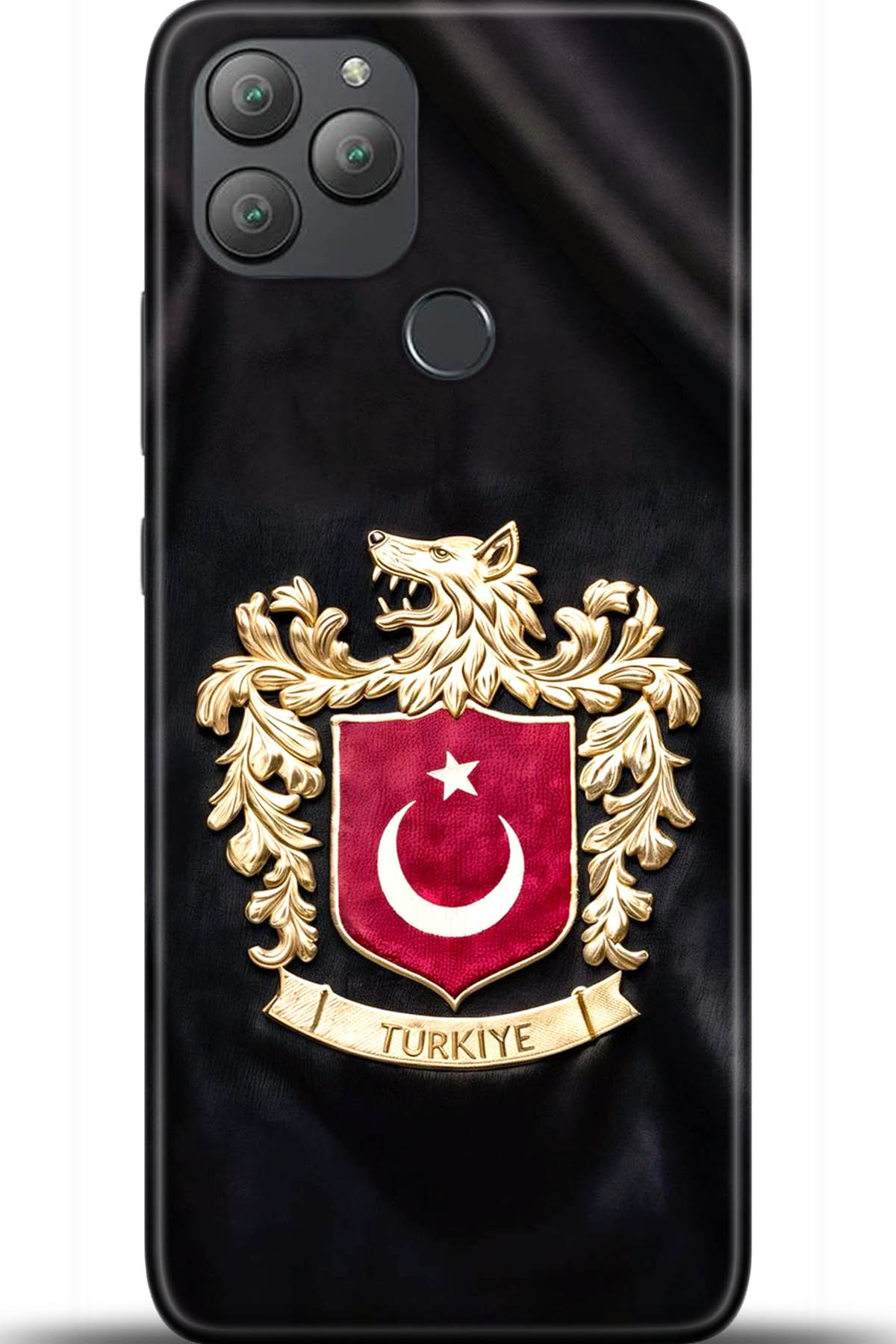 General Mobile GM 22 Uyumlu Kılıf HD Baskılı Kılıf - Followed Institution 5532
