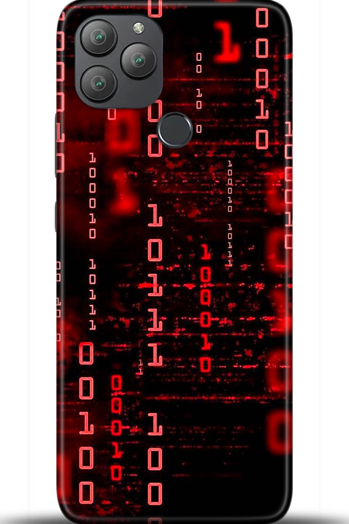 General Mobile GM 22 Uyumlu Kılıf HD Baskılı Kılıf - Followed Institution 5536