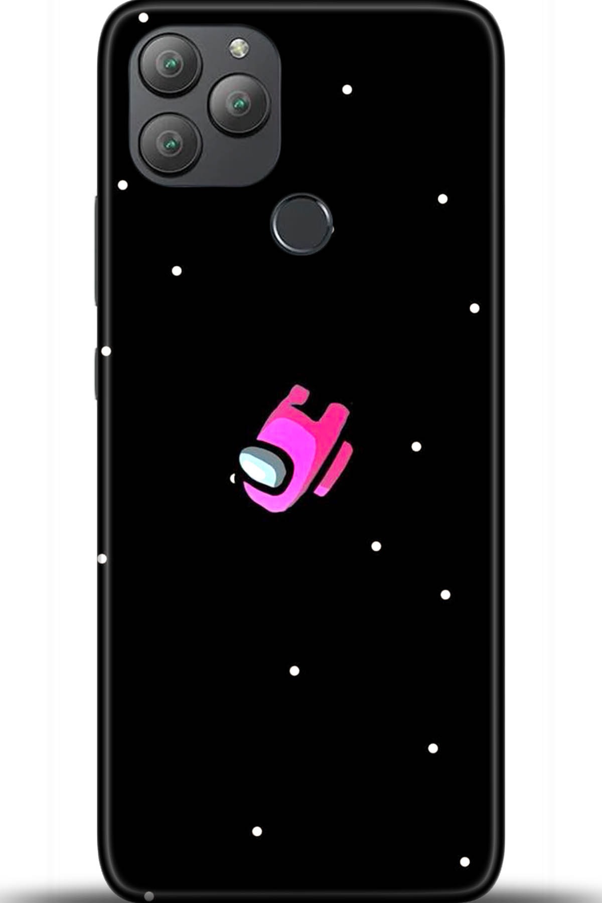 General Mobile GM 22 Uyumlu Kılıf HD Baskılı Kılıf - Followed Institution 5541