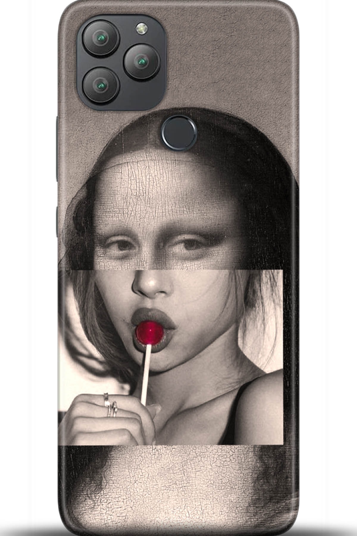 General Mobile GM 22 Uyumlu Kılıf HD Baskılı Kılıf - Followed Institution 5548