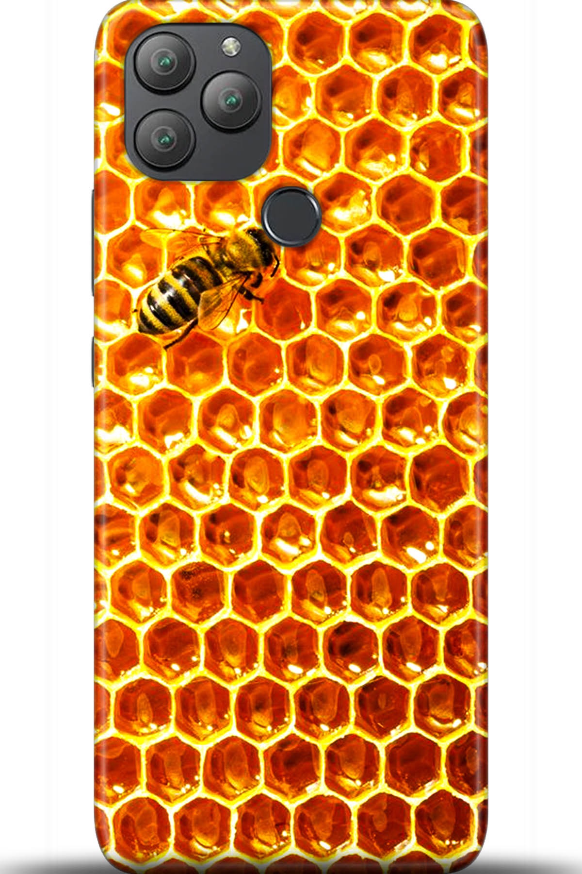 General Mobile GM 22 Uyumlu Kılıf HD Baskılı Kılıf - Followed Institution 5549