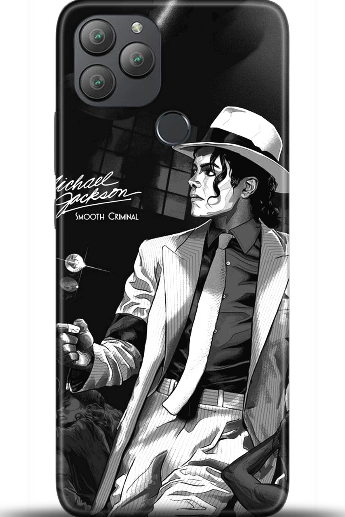 General Mobile GM 22 Uyumlu Kılıf HD Baskılı Kılıf - Followed Institution 5558