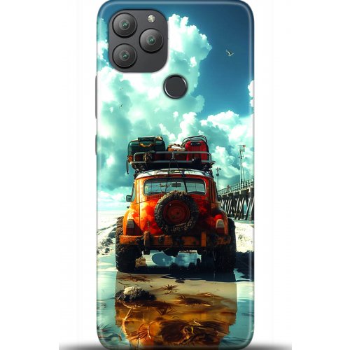 Uyumlu Kılıf HD Baskılı Kılıf - Followed Institution 5559