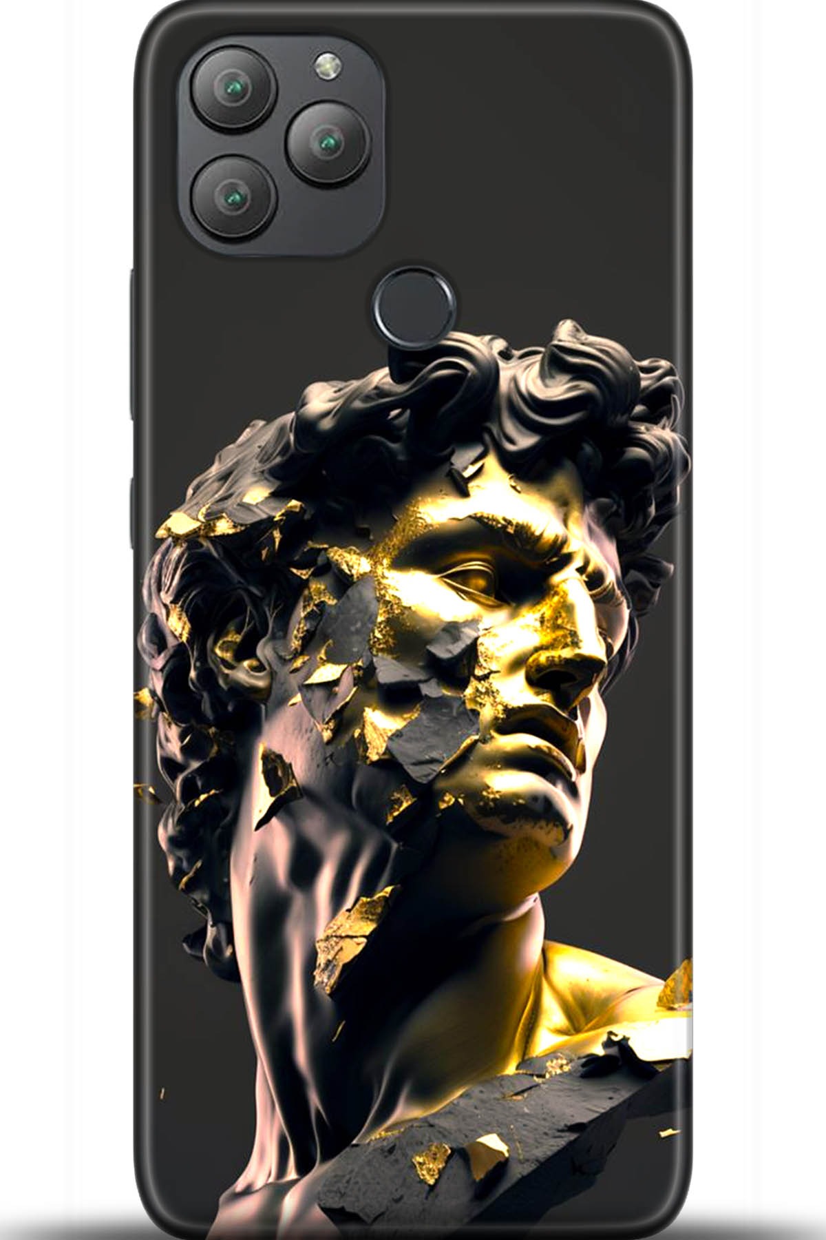 General Mobile GM 22 Uyumlu Kılıf HD Baskılı Kılıf - Followed Institution 5574