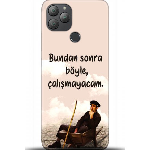 Uyumlu Kılıf HD Baskılı Kılıf - Followed Institution 5592