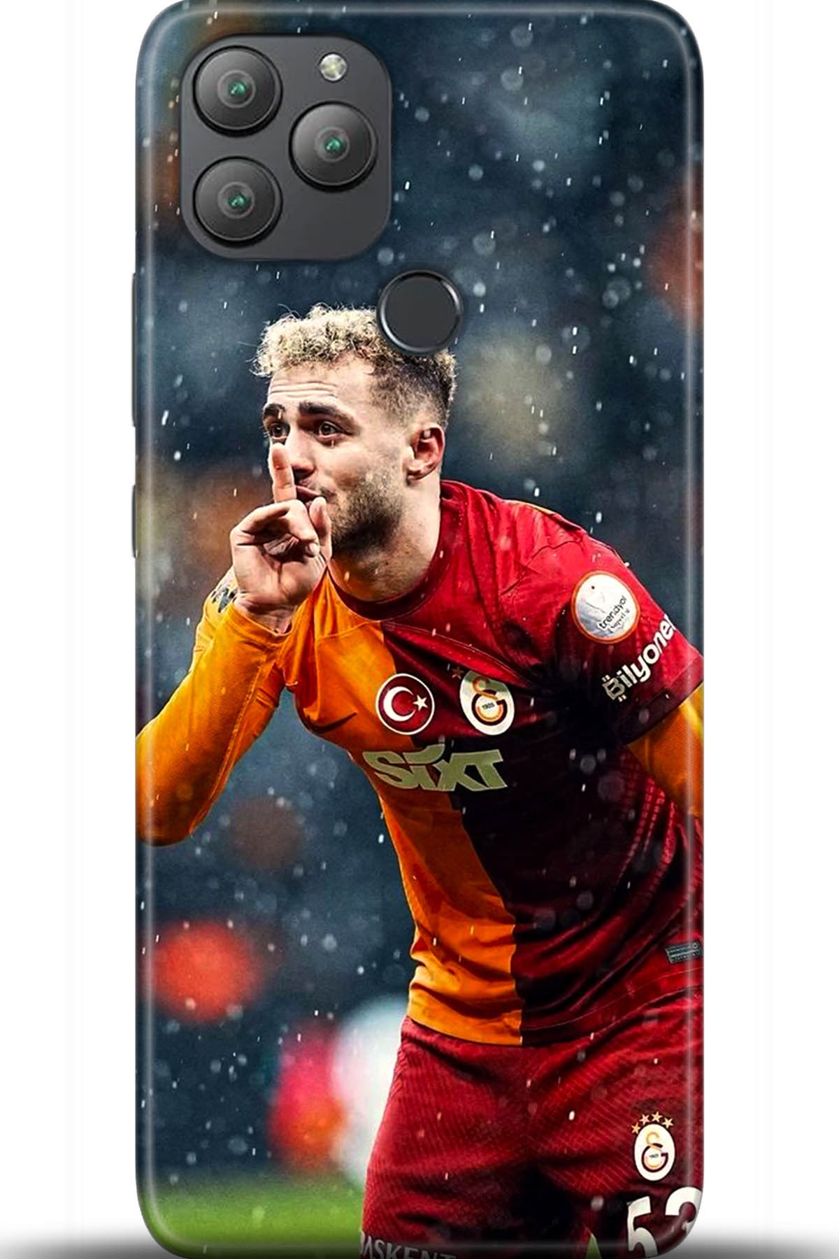 General Mobile GM 22 Uyumlu Kılıf HD Baskılı Kılıf - Followed Institution 5599