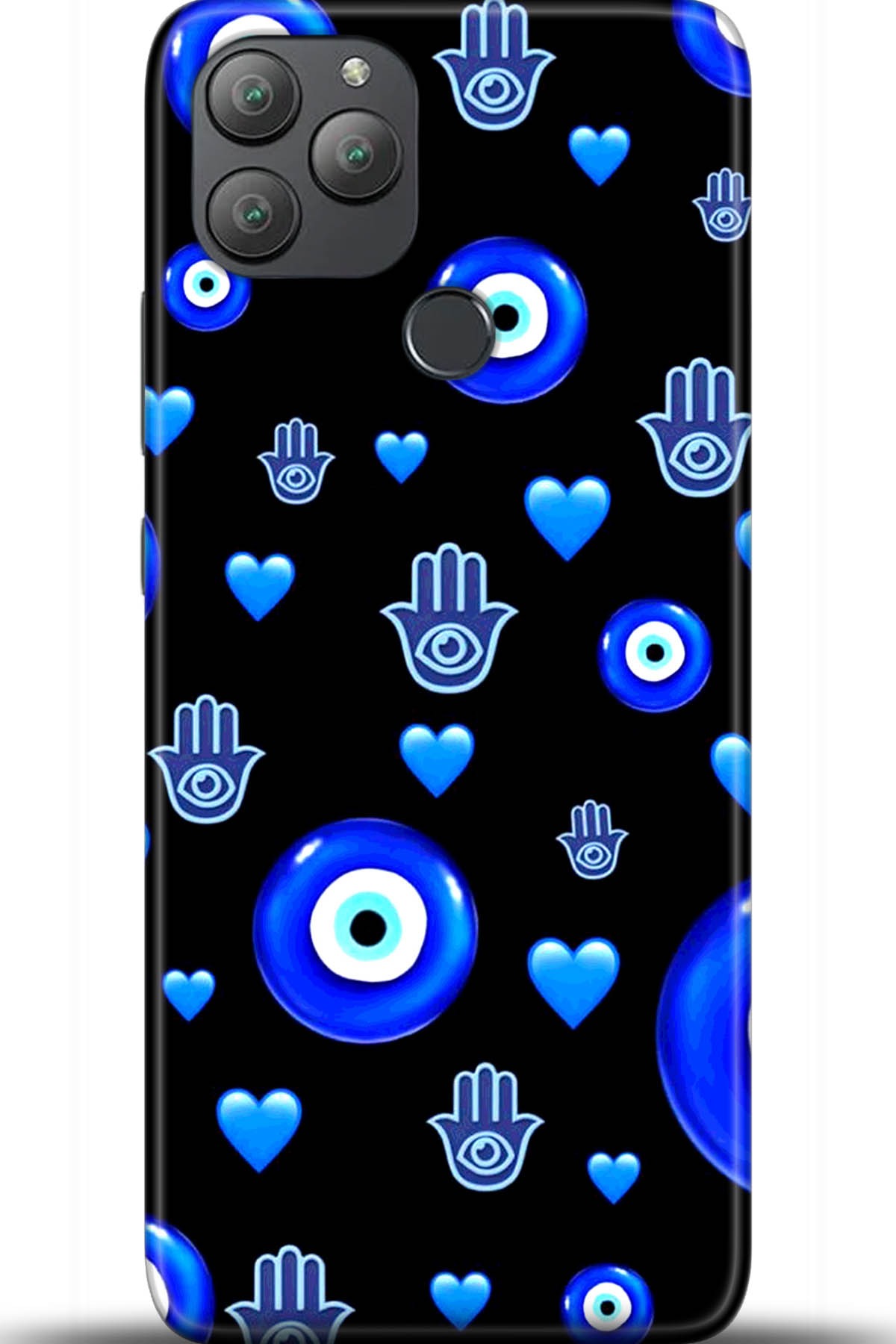 General Mobile GM 22 Uyumlu Kılıf HD Baskılı Kılıf - Followed Institution 5602