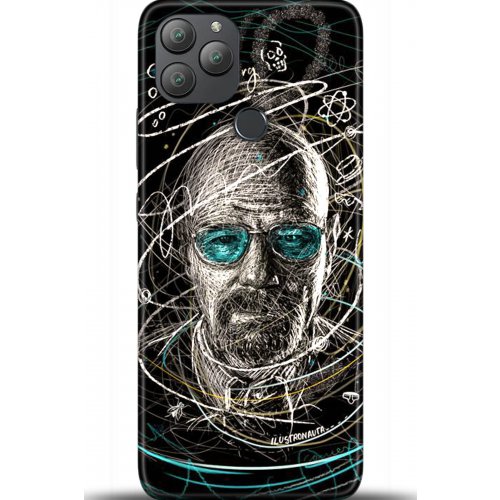 Uyumlu Kılıf HD Baskılı Kılıf - Followed Institution 5619