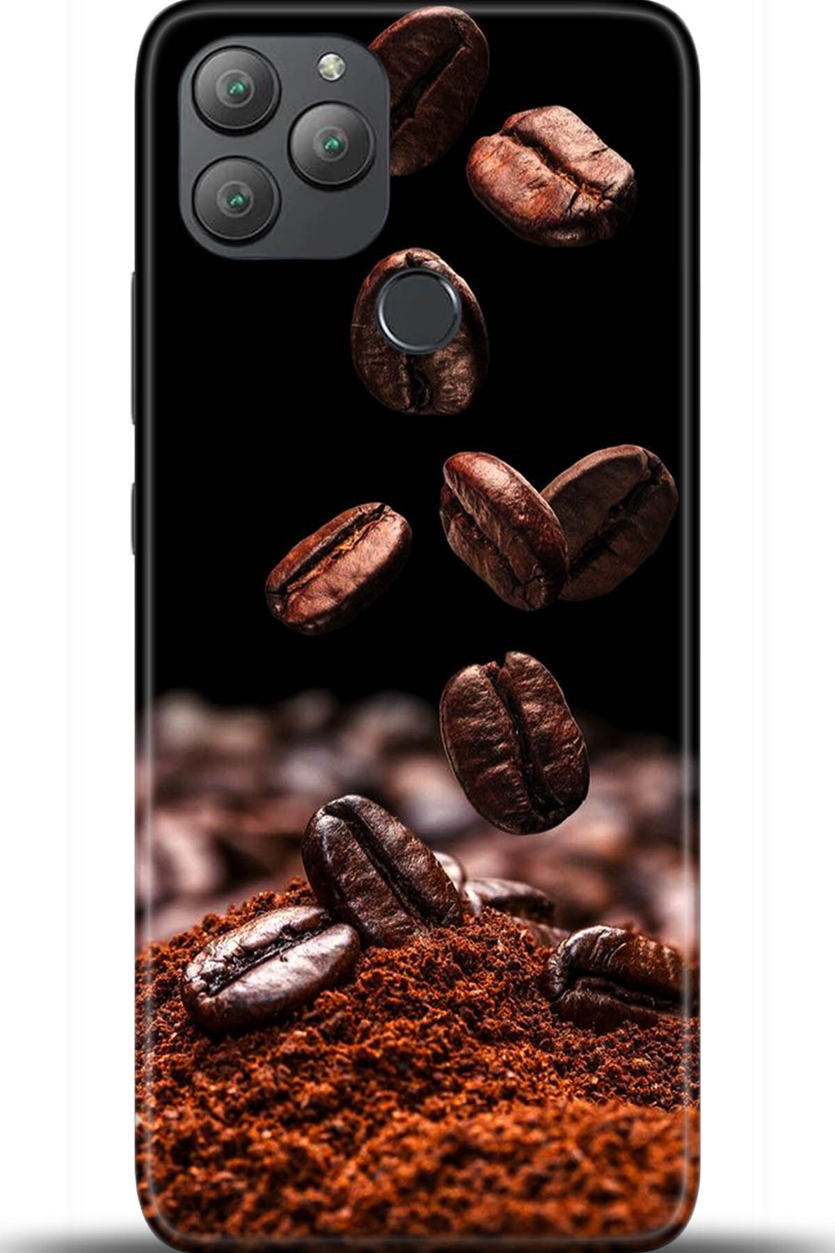 General Mobile GM 22 Uyumlu Kılıf HD Baskılı Kılıf - Followed Institution 5624