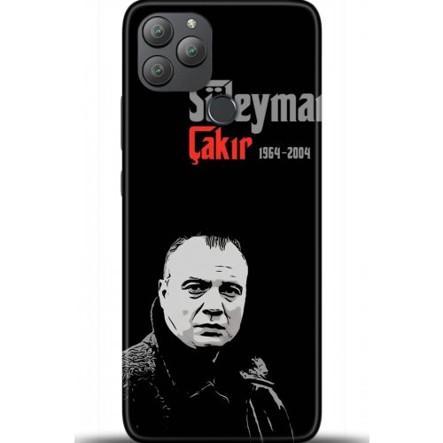 Uyumlu Kılıf HD Baskılı Kılıf - Followed Institution 5625