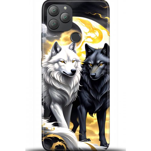 Uyumlu Kılıf HD Baskılı Kılıf - Followed Institution 5633