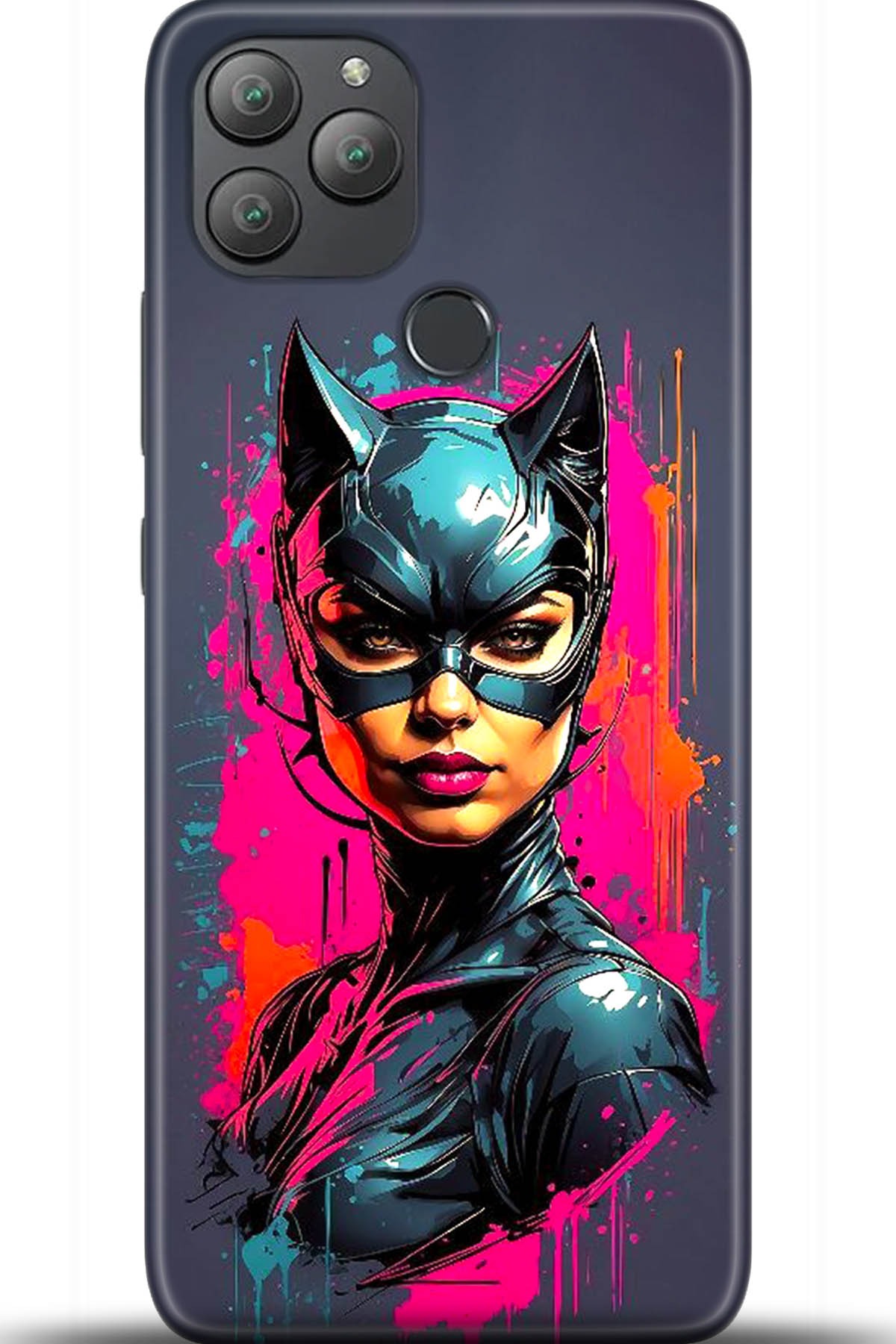 General Mobile GM 22 Uyumlu Kılıf HD Baskılı Kılıf - Followed Institution 5669