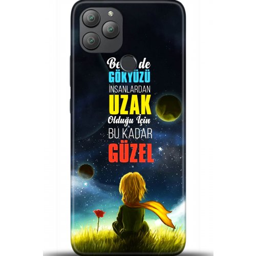 Uyumlu Kılıf HD Baskılı Kılıf - Followed Institution 5699