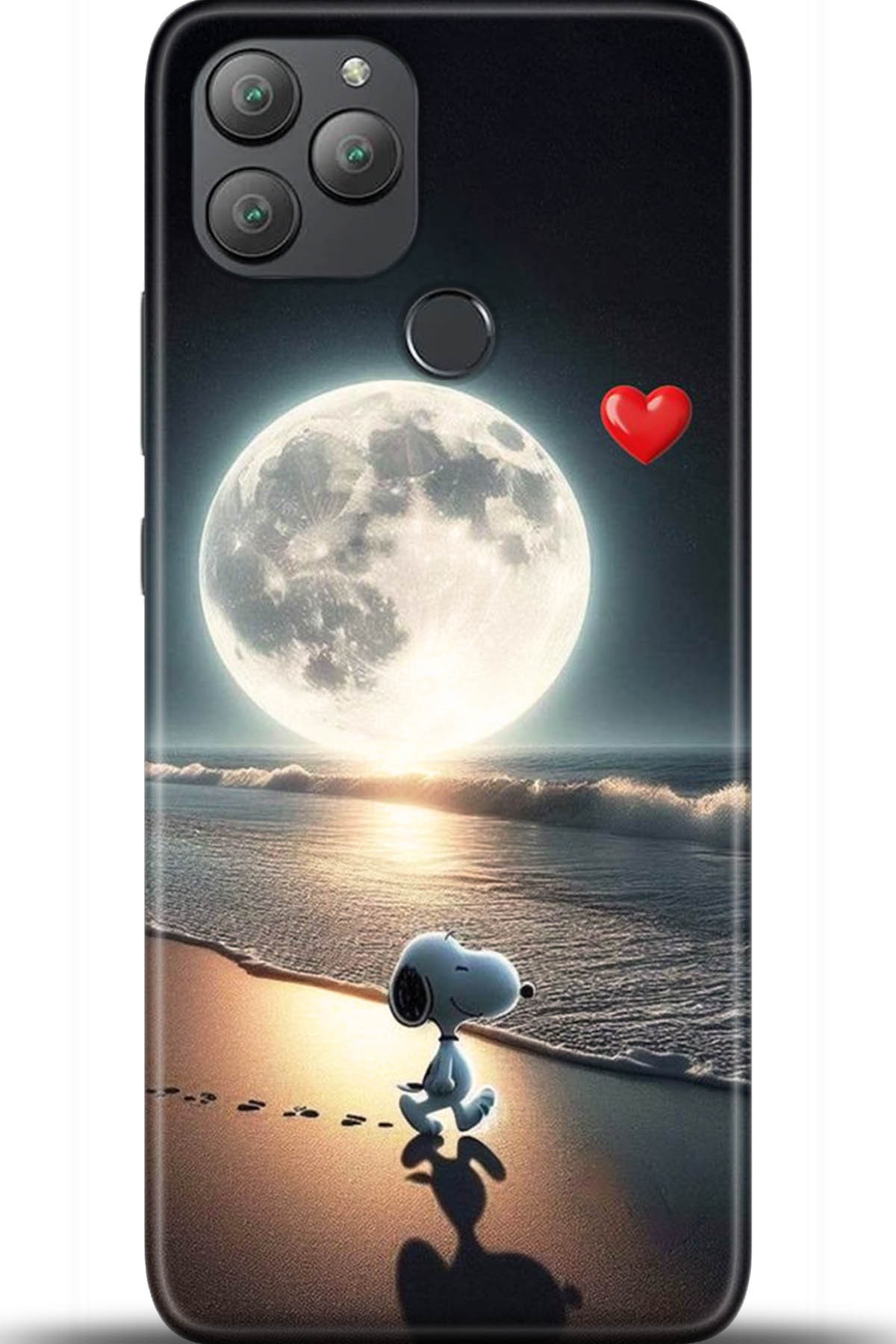 General Mobile GM 22 Uyumlu Kılıf HD Baskılı Kılıf - Followed Institution 5707