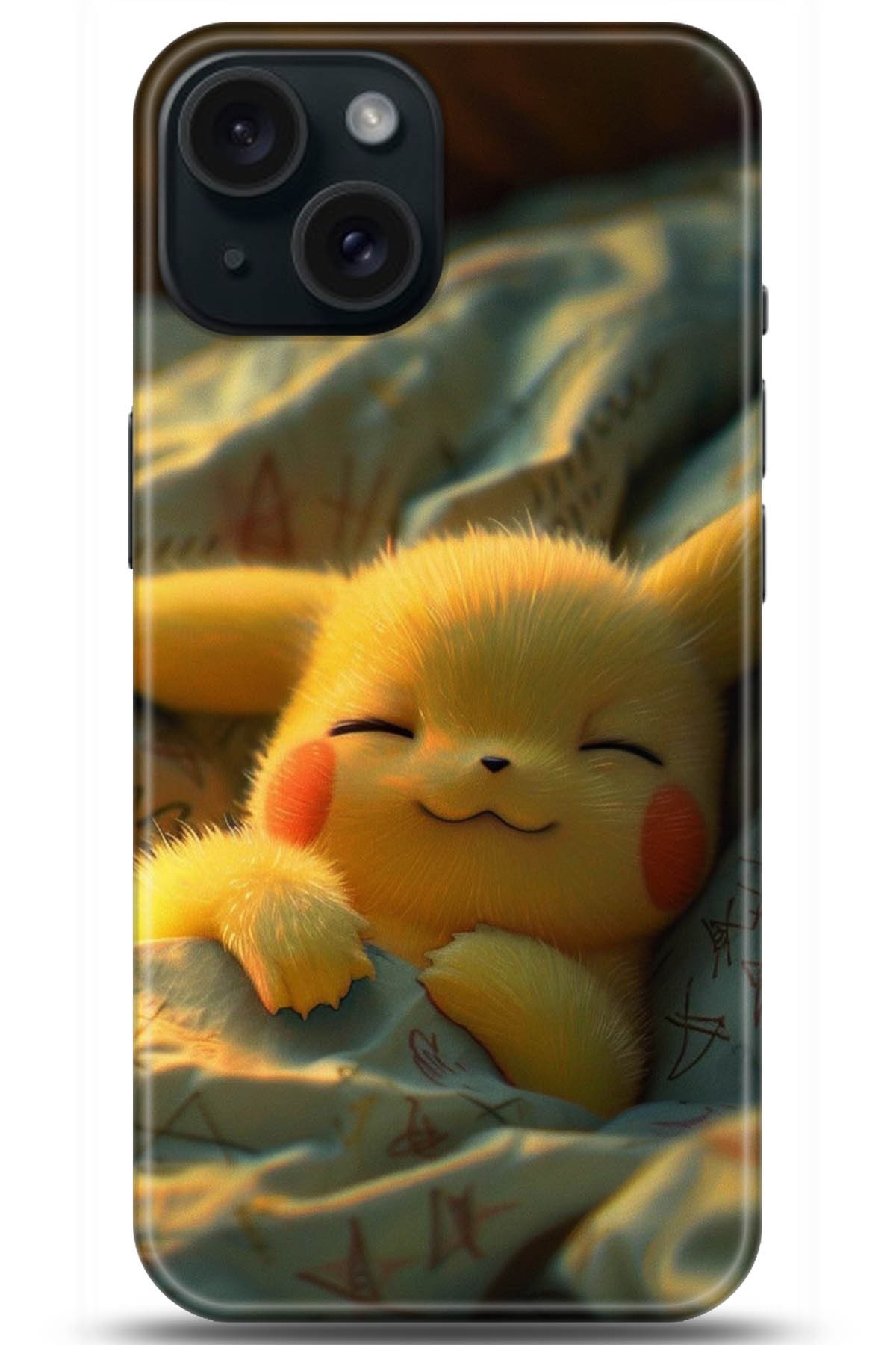 Apple iPhone 15 Uyumlu Kılıf HD Baskılı Kılıf - Followed Institution 5029