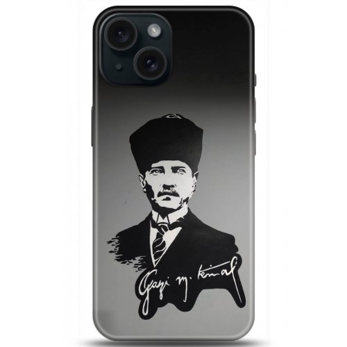 Uyumlu Kılıf HD Baskılı Kılıf - Followed Institution 5112