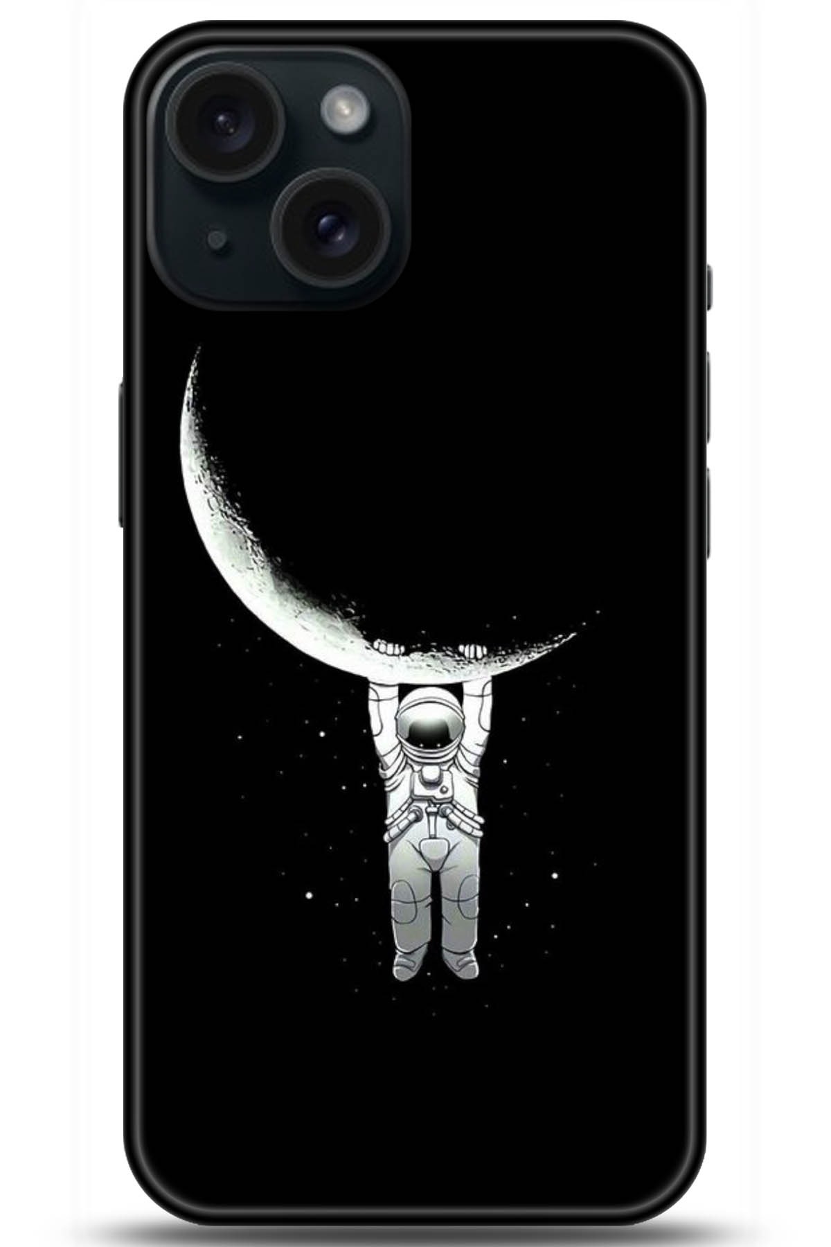 Apple iPhone 15 Uyumlu Kılıf HD Baskılı Kılıf - Followed Institution 5155